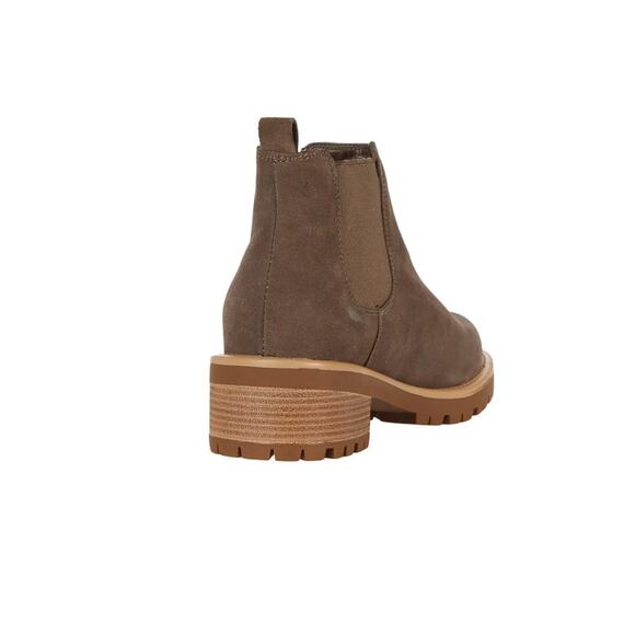 Blondo Mayes Waterproof Bootie Dark Taupe - 8 1/2 M - Picture 3 of 12